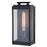 Vaxcel Hampton 6" Outdoor Wall Light, Textured Black - T0705