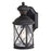 Vaxcel Henderson Dualux 5.25" Outdoor Wall Light, Textured Black - T0713
