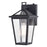 Vaxcel Derby 6" Outdoor Wall Light, Matte Black - T0715