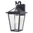 Vaxcel Derby 8" Outdoor Wall Light, Matte Black - T0716