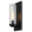 Vaxcel Grantley 4.75" Outdoor Wall Light, Matte Black - T0719