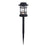 Vaxcel Westmont LED Low Voltage Landscape Path Light, Black - T0756