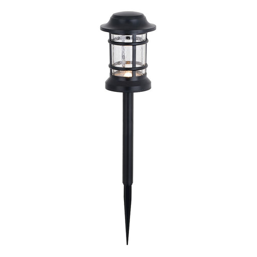 Vaxcel Westmont LED Low Voltage Landscape Path Light, Black - T0756