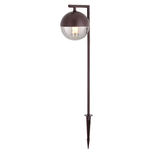 Vaxcel Lisle LED Low Voltage Landscape Path Light, Bronze - T0757
