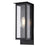 Vaxcel Burr Ridge 14" H Outdoor Wall Light, Matte Black - T0815