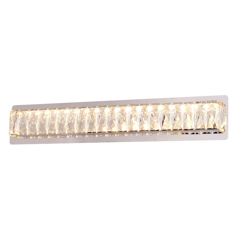 Vaxcel Melrose 26" LED Vanity, Chrome - W0486