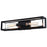 Vaxcel Milton 24"W 2 Light Wall Light, Matte Black/Black - W0538