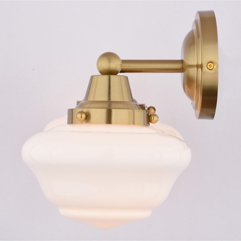 Vaxcel Eastgate 23" 3 Lt Vanity Antique Gold, Antique Gold