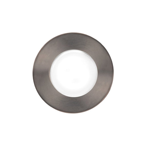 WAC Colorscaping 1Lt 2.69" Path Indicator Light, Steel Coated/Bronze