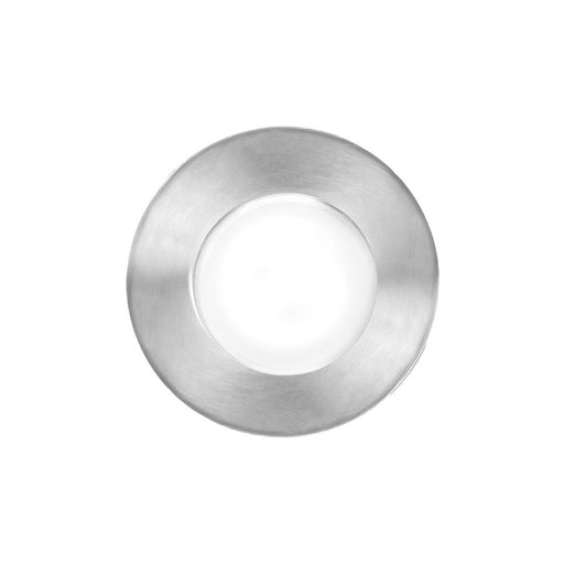 WAC Lighting Colorscaping 1 Light 2021 Path Indicator Light, Steel