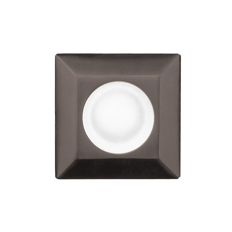 WAC Colorscaping 1Lt Path 2051 Indicator Light, Steel Coated/Bronze