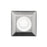 WAC Lighting Colorscaping 1 Light 2051 Path Indicator Light, Steel