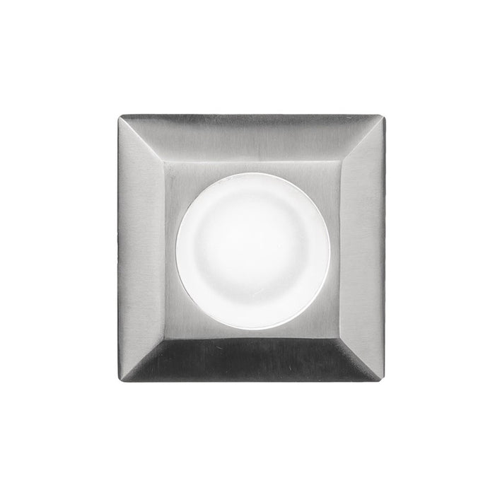 WAC Lighting Colorscaping 1 Light 2051 Path Indicator Light, Steel