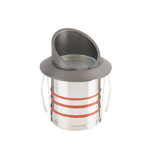 WAC Colorscaping 1Lt Path 2111 Indicator Light, Steel Coated/Bronze