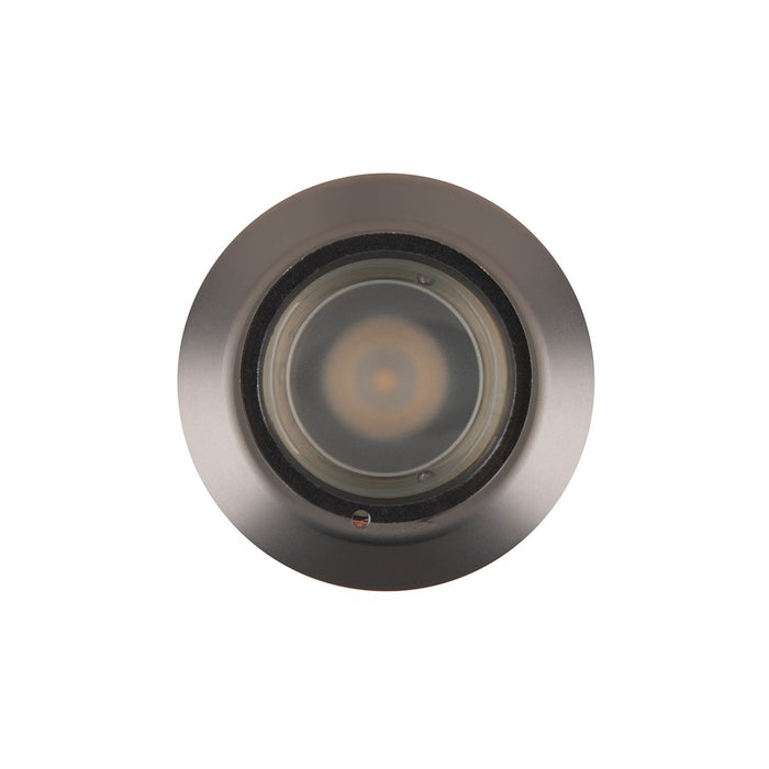 WAC Colorscaping 1Lt Path 2111 Indicator Light, Steel Coated/Bronze