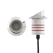 WAC Lighting Colorscaping 1 Light 2111 Path Indicator Light, Steel - 2111-CSSS