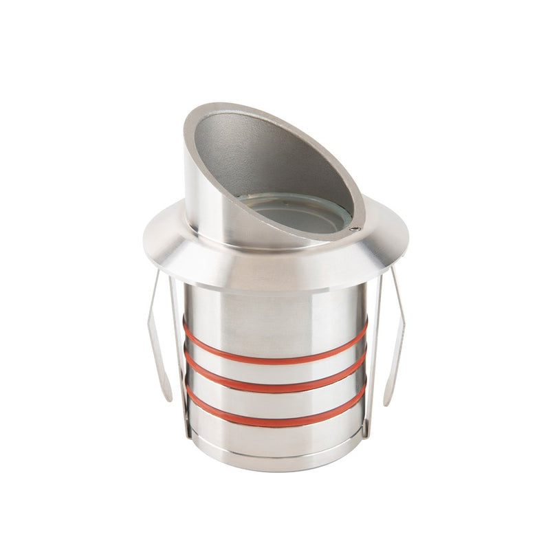 WAC Lighting Colorscaping 1 Light 2111 Path Indicator Light, Steel