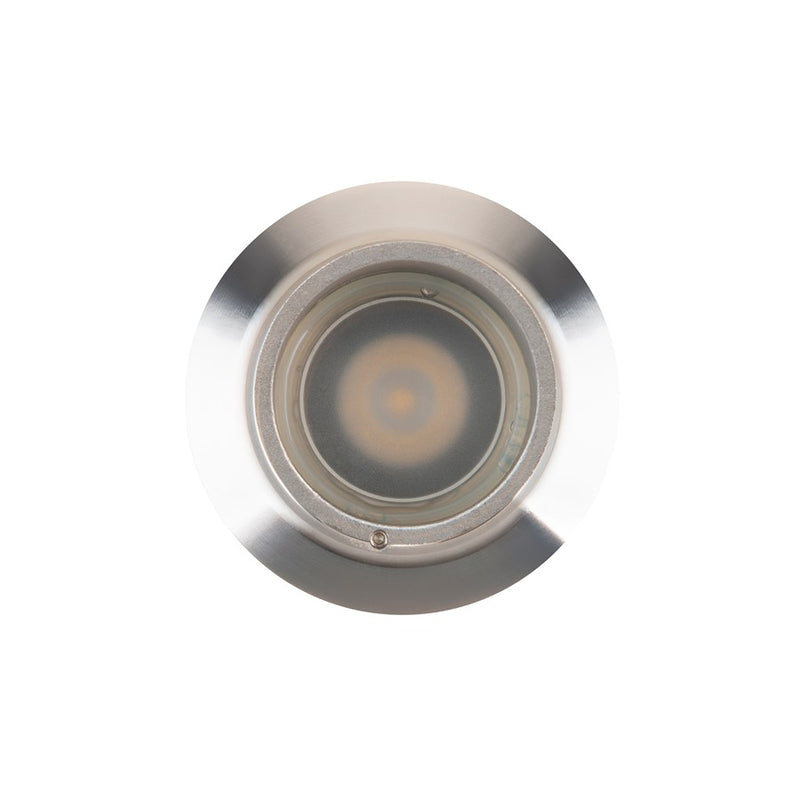 WAC Lighting Colorscaping 1 Light 2111 Path Indicator Light, Steel