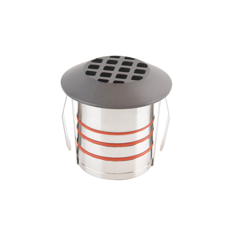 WAC Colorscaping 1Lt Path 2121 Indicator Light, Steel Coated/Bronze