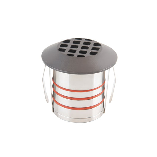 WAC Colorscaping 1Lt Path 2121 Indicator Light, Steel Coated/Bronze