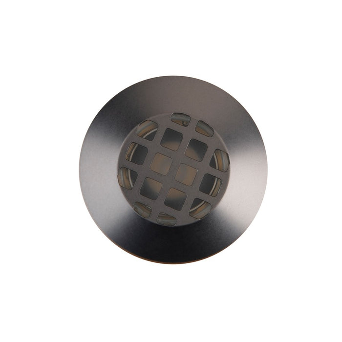 WAC Colorscaping 1Lt Path 2121 Indicator Light, Steel Coated/Bronze