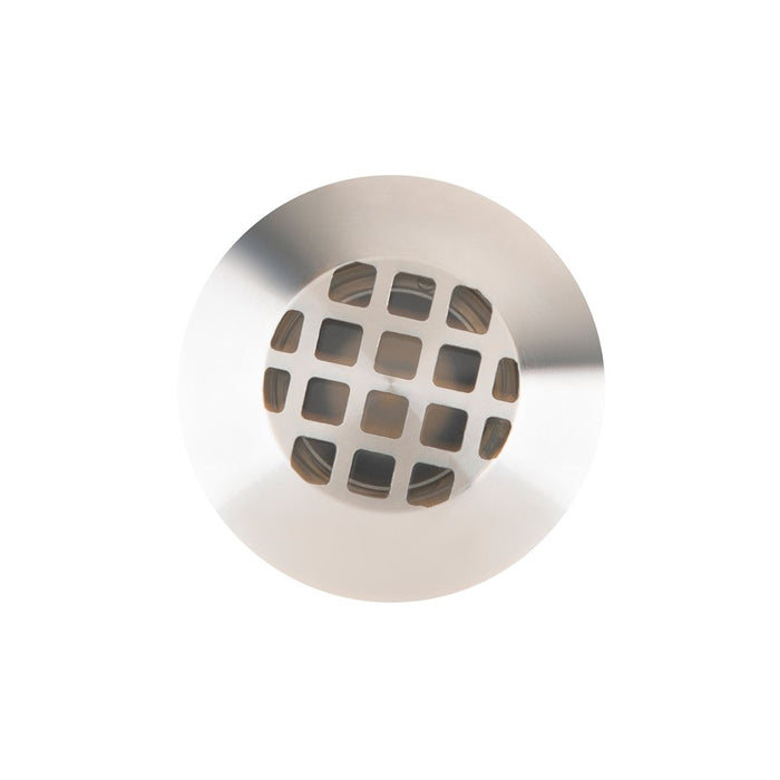 WAC Lighting Colorscaping 1 Light 2121 Path Indicator Light, Steel