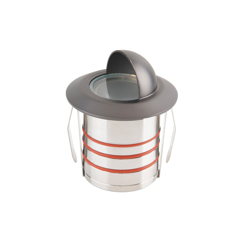 WAC Colorscaping 1Lt Path 2131 Indicator Light, Steel Coated/Bronze