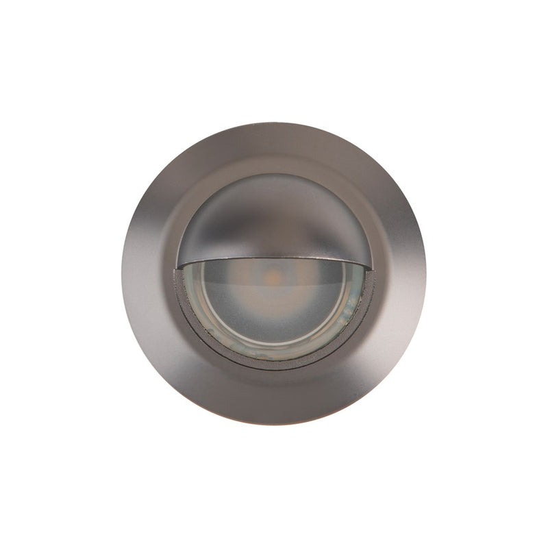 WAC Colorscaping 1Lt Path 2131 Indicator Light, Steel Coated/Bronze