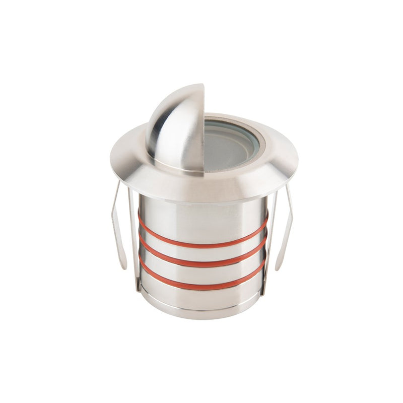 WAC Lighting Colorscaping 1 Light 2131 Path Indicator Light, Steel