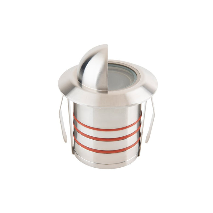 WAC Lighting Colorscaping 1 Light 2131 Path Indicator Light, Steel