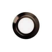 WAC Surface Mount 1Lt 521 Path Indicator Light, 2700K, Bronze Steel - 2521-27BS