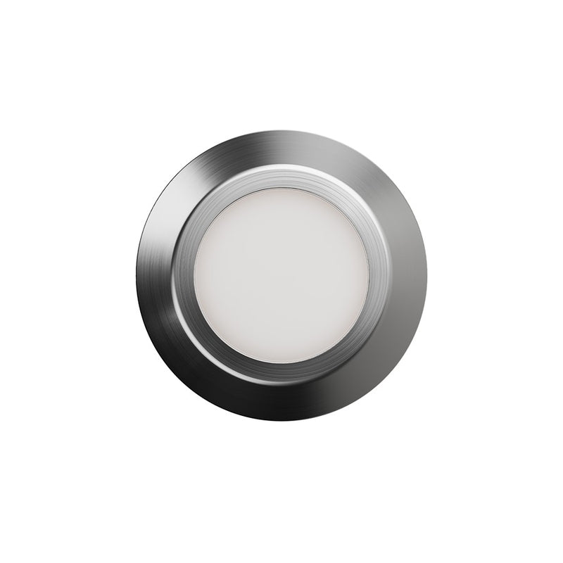 WAC Lighting Surface Mount 2700K 1Lt Path Indicator Light, Steel - 2521-27SS