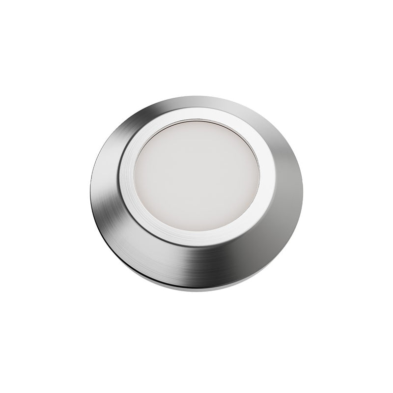 WAC Lighting Surface Mount 2700K 1Lt Path Indicator Light, Steel