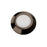 WAC Surface Mount 1Lt 521 Path Indicator Light, 3000K, Bronze Steel