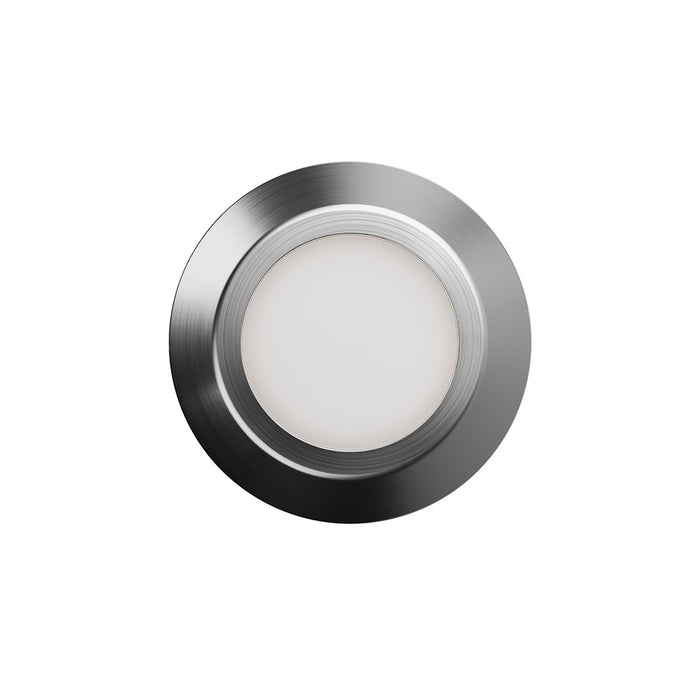 WAC Lighting Surface Mount 521 Path Indicator Light, 3000K, Steel - 2521-30SS