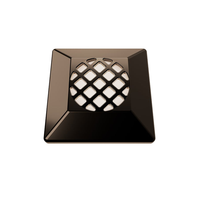 WAC Surface Mount 1Lt 531 Path Indicator Light, 2700K, Bronze Steel