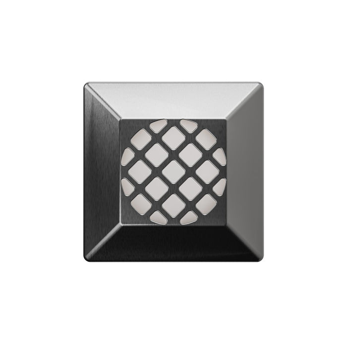 WAC Lighting Surface Mount 531 Path Indicator Light, 2700K, Steel - 2531-27SS