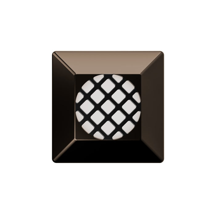 WAC Surface Mount 1Lt 531 Path Indicator Light, 3000K, Bronze Steel - 2531-30BS
