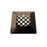 WAC Surface Mount 1Lt 531 Path Indicator Light, 3000K, Bronze Steel