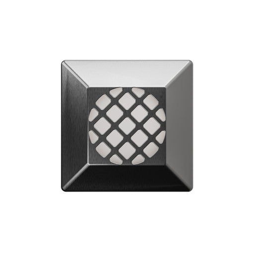 WAC Lighting Surface Mount 531 Path Indicator Light, 3000K, Steel - 2531-30SS