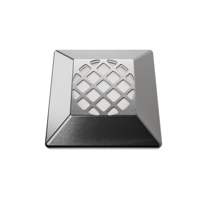 WAC Lighting Surface Mount 531 Path Indicator Light, 3000K, Steel