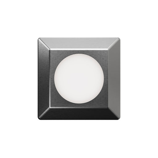 WAC Lighting Surface Mount 551 Path Indicator Light, 3000K, Steel - 2551-30SS