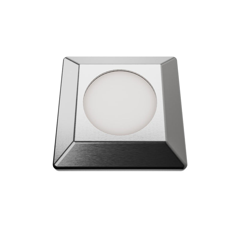 WAC Lighting Surface Mount 551 Path Indicator Light, 3000K, Steel