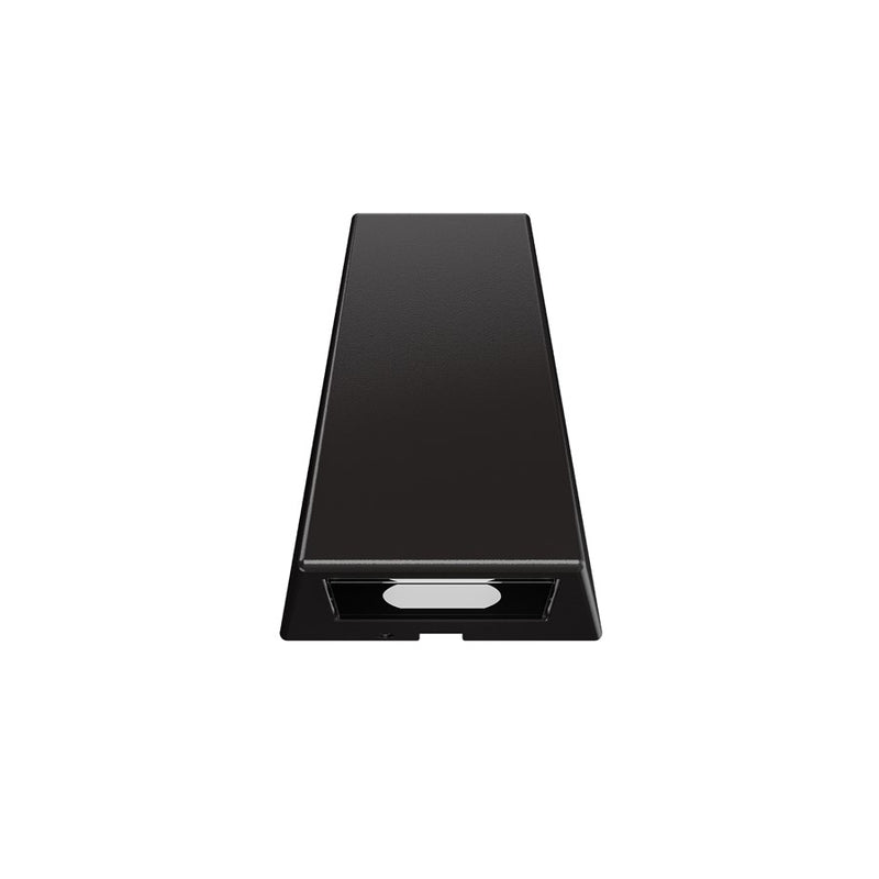 WAC Lighting 1 Light Deck/Patio Light, 2700K, Bronze on Brass/Frost - 3041-27BBR