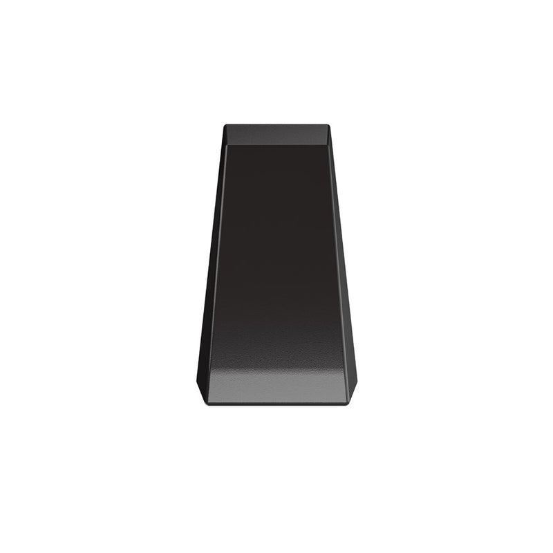 WAC Lighting 1 Light Deck/Patio Light, 3000K, Bronze on Brass/Frost