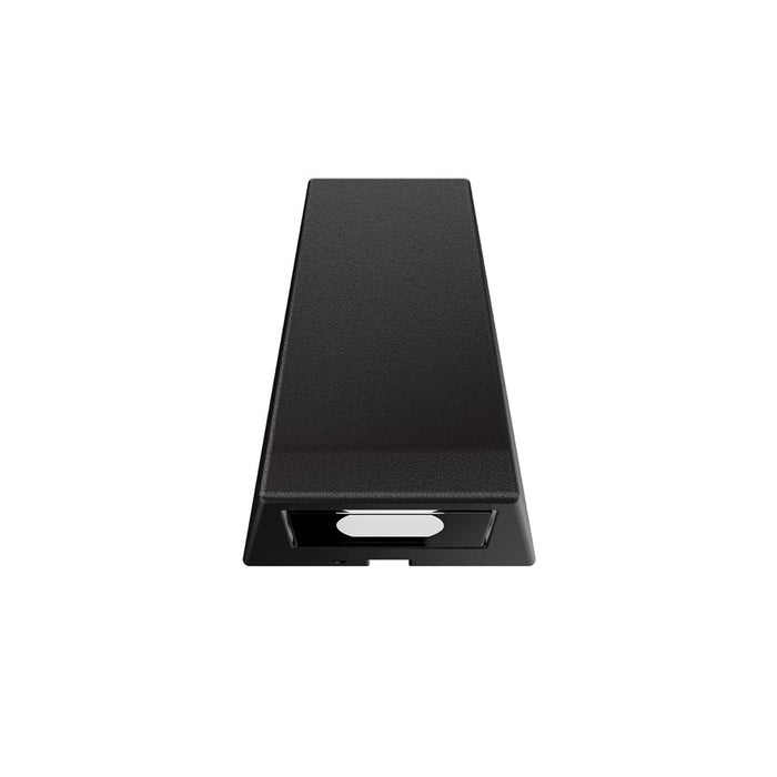 WAC Lighting 1 Light Deck/Patio Light, 3000K, Bronze/Frosted - 3041-30BZ