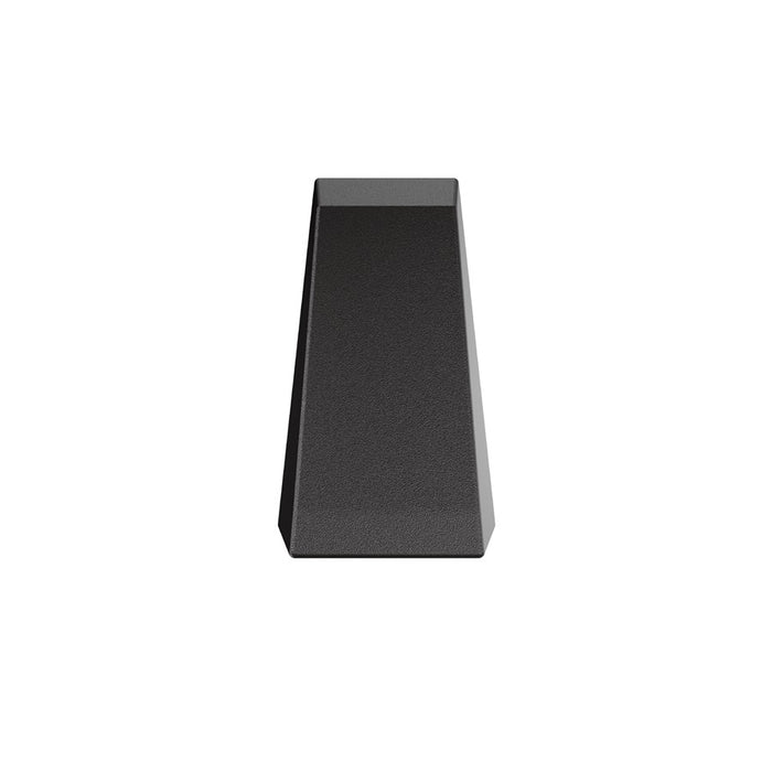 WAC Lighting 1 Light Deck/Patio Light, 3000K, Bronze/Frosted