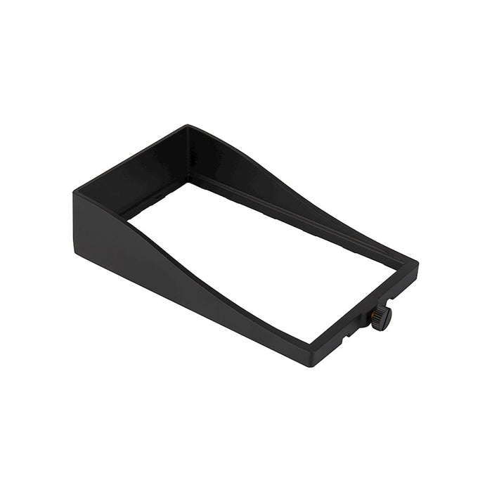WAC Lighting Landscape Vertical Hood Glare Control Wall Wash