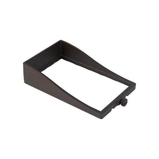 WAC Lighting Landscape Vertical Hood Glare Control Wall Wash
