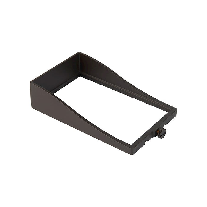 WAC Lighting Landscape Vertical Hood Glare Control Wall Wash